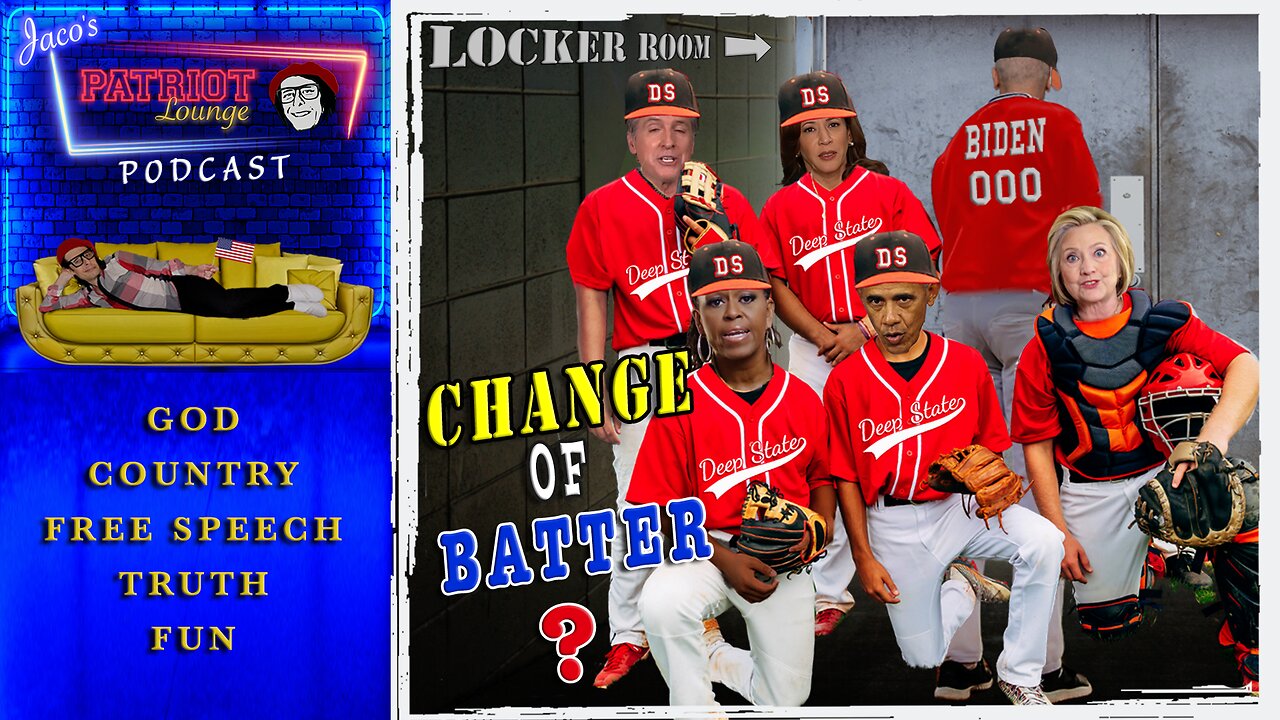 Episode 96: Is a Change of Batter Coming? | Current News and Events