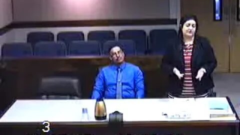 Avila matter before Clark County Family Court Judge Jennifer Elliot 11/5/15