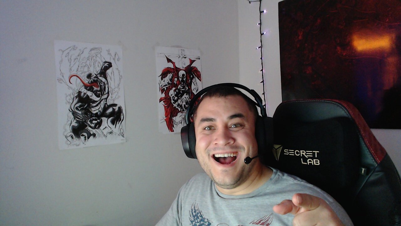 Back at it again GAMING!!!