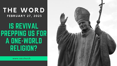 The Word: February 27, 2023