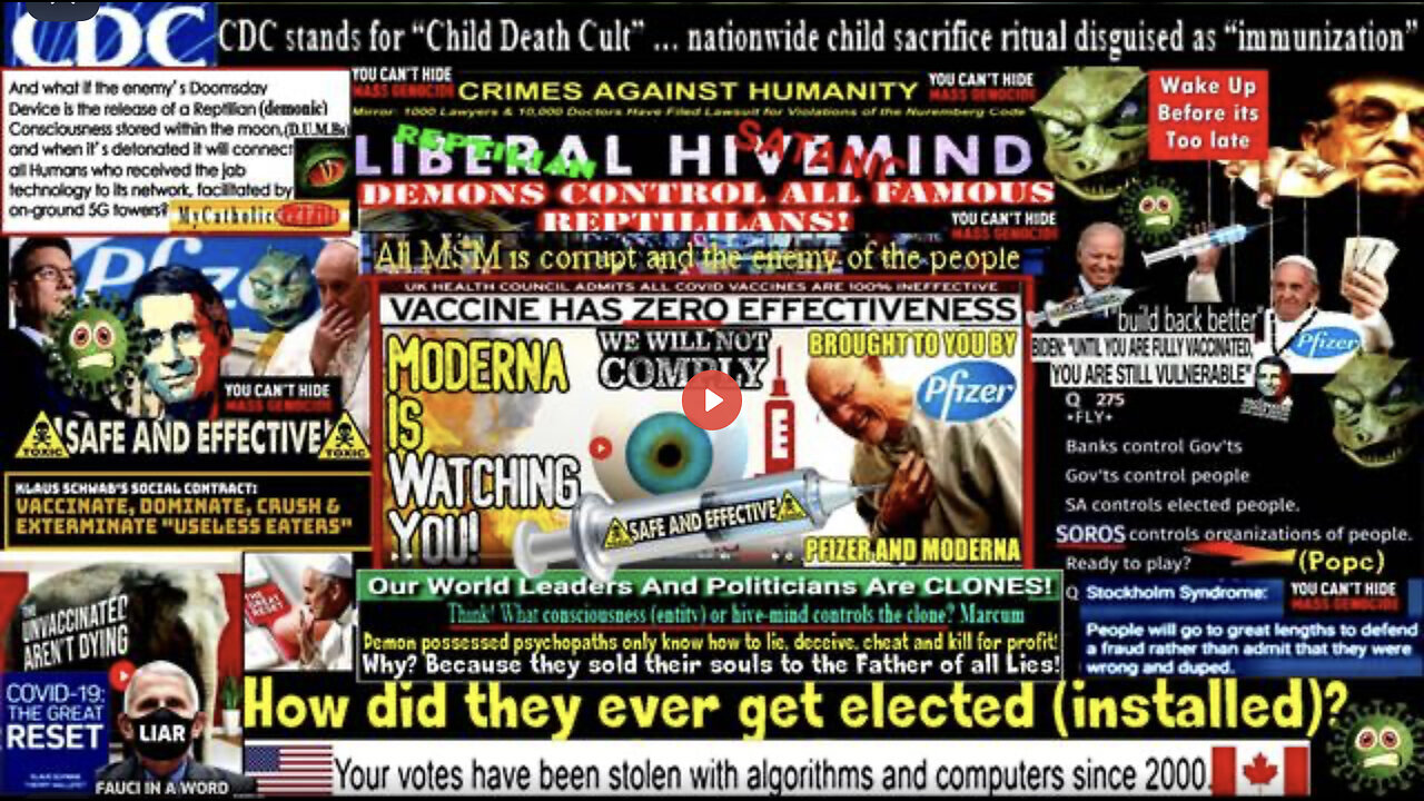 MODERNA IS WATCHING YOU! - Millions Of Vaccine Posts Spied On! - 150 Million Websites Tracked!