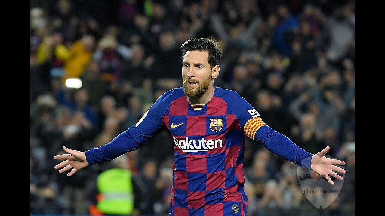 Some of messi's goals