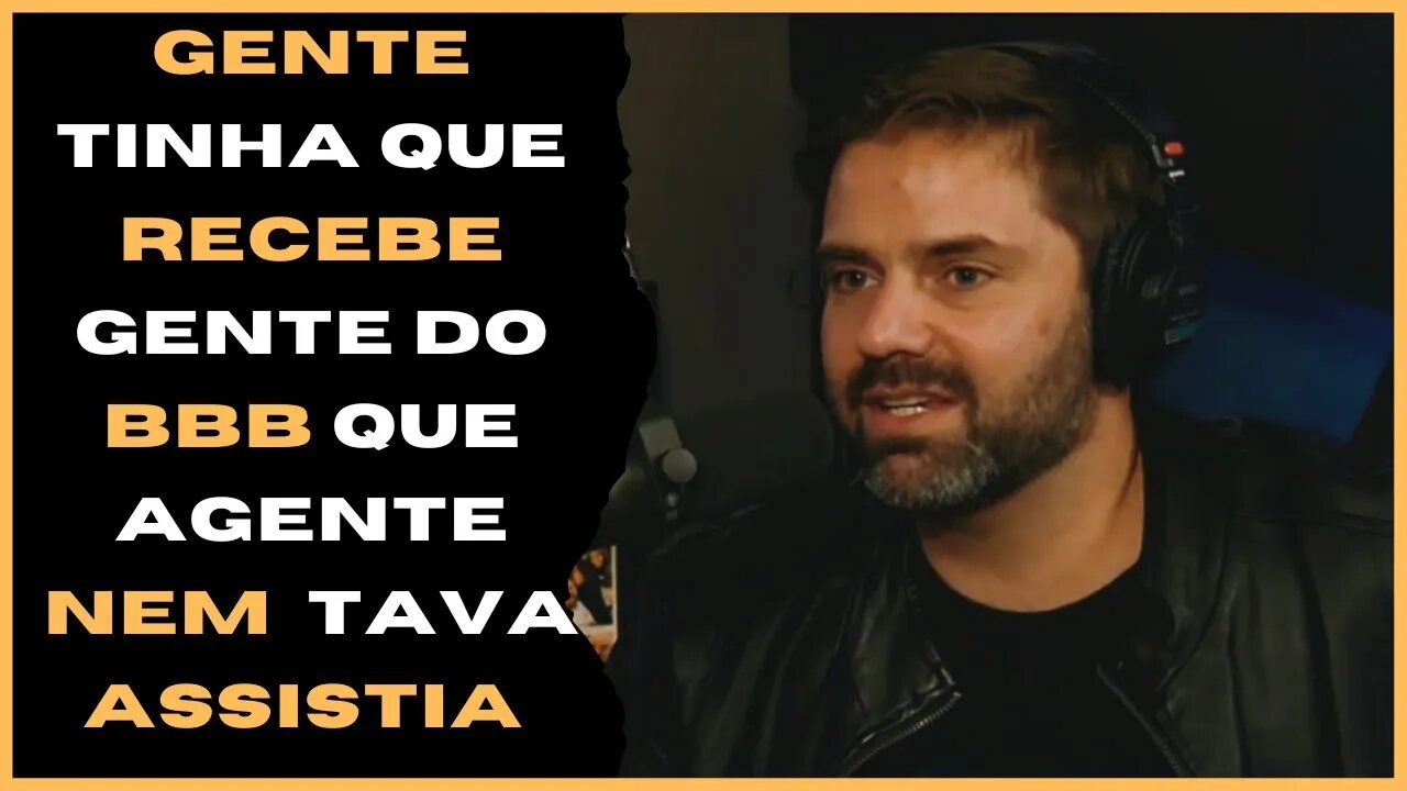 FABIO RABIN Lembra das cagadas no pânico na Radio