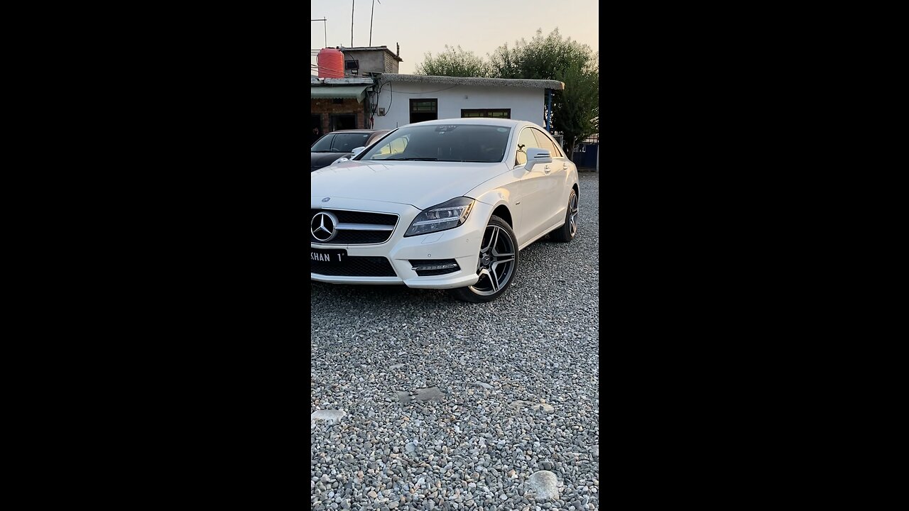 Mercedes CLS350