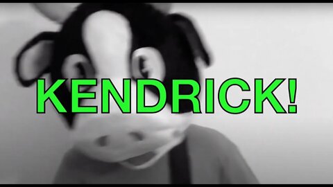 Happy Birthday KENDRICK! - COW Happy Birthday Song