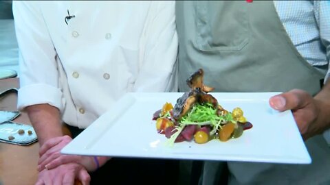 We're Open: Sanford is a James Beard Award winner