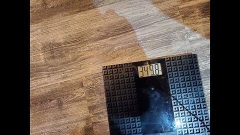 Weigh-In Oct 10, 2024
