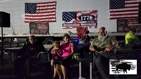 LIVE 1776 Restoration Movement: Nightly meeting 6/4