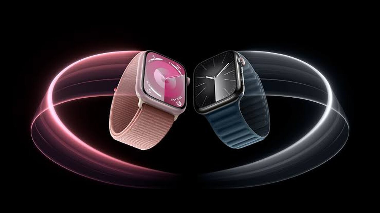 Introducing Apple Watch Series 9 | Apple