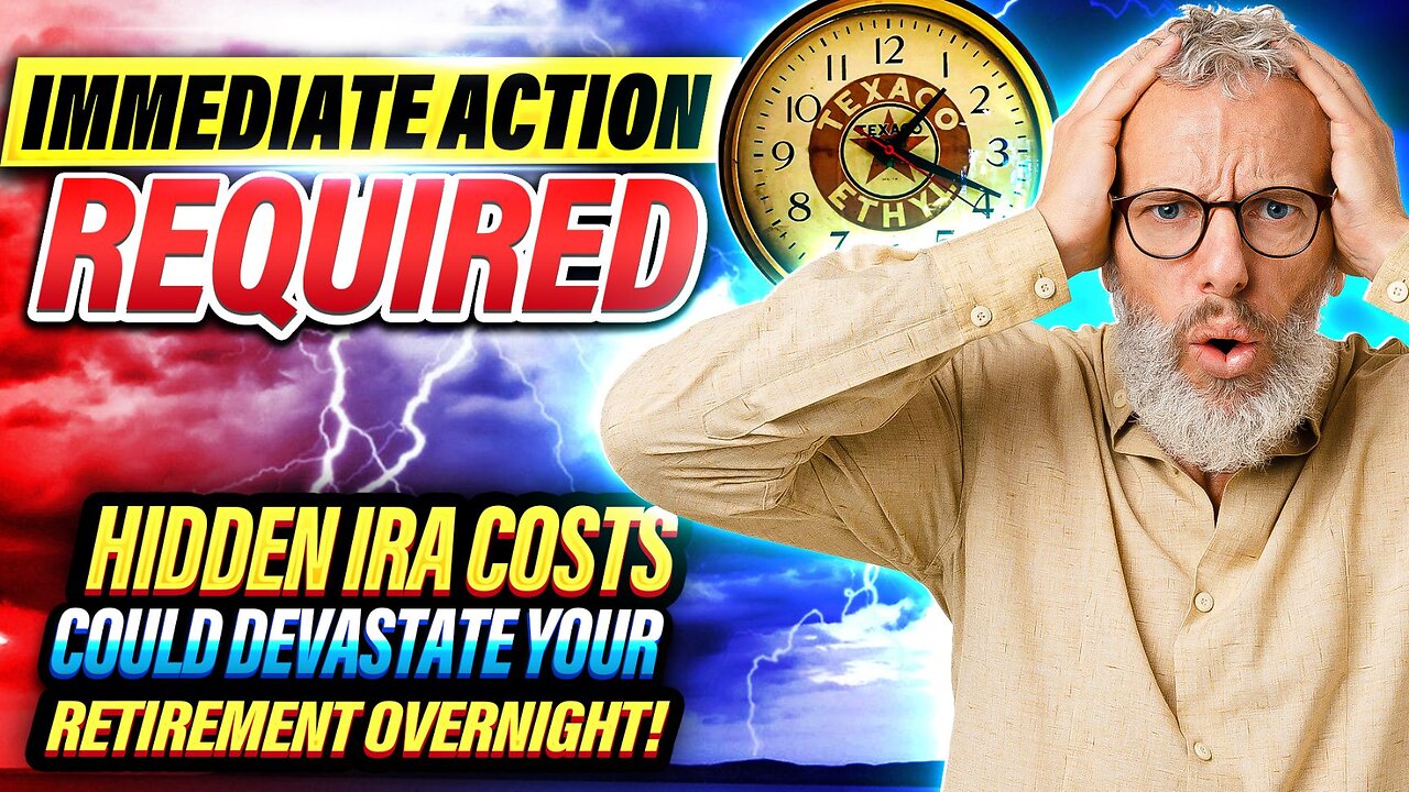 Immediate Action Required: Hidden IRA Costs Could Devastate Your Retirement Overnight!