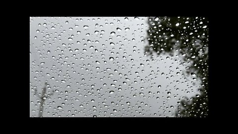 Som de Chuva ⛈ para Descansar e Relaxar