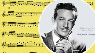🎺🎺 🎺 Harry James Trumpet Method - [Selected Etudes] #02 Allegro