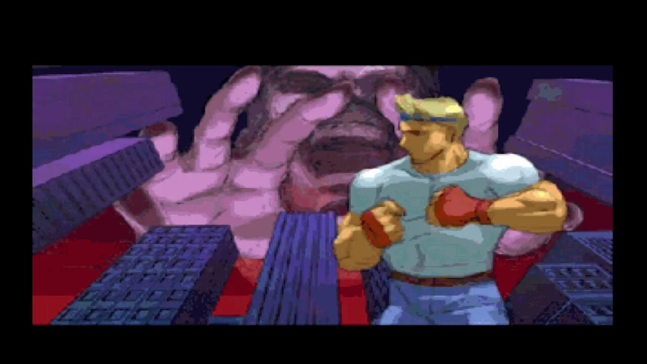 Street Of Rage Mod (Easy)On Ps4