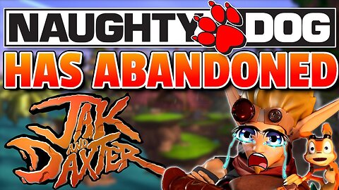 The Abandoned Franchise - Why There Will NEVER Be A Modern Jak & Daxter Game