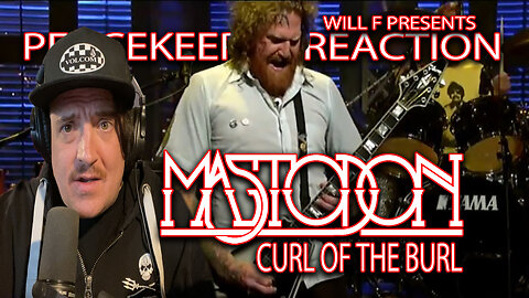 Mastodon - Curl Of The Burl