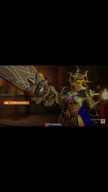 My first POTG with Illari and it wasn't good