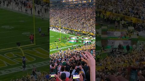 Lil Wayne leads the Green Bay Packers out of the tunnel against the Detroit Lions #shorts