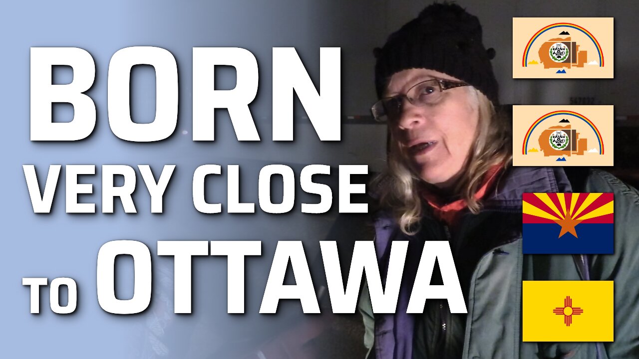 Born Very Close To Ottawa