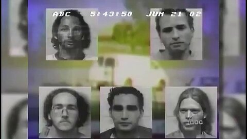 6/21/2002 - News Report on the "Dancing Israelis" who filmed the 9/11 attacks on the WTC ✈️💥🏢🏢🕺✡