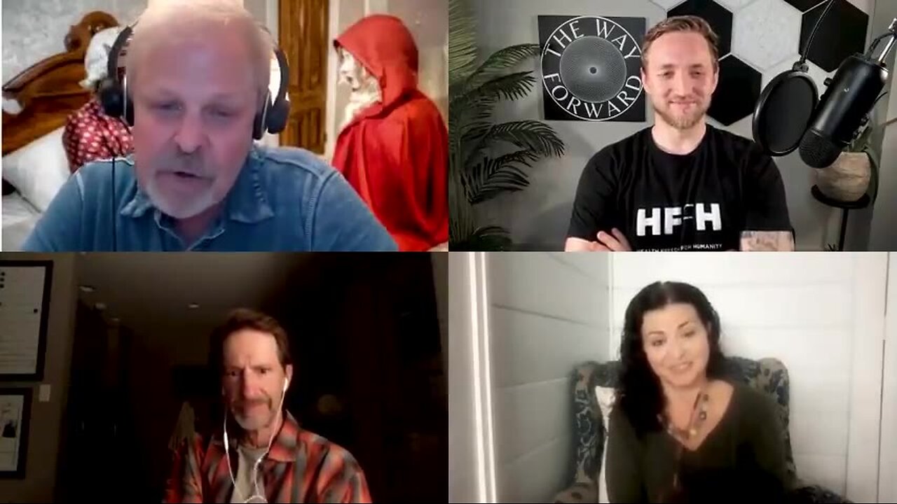 HFfH Podcast Interview with Robert O. Young