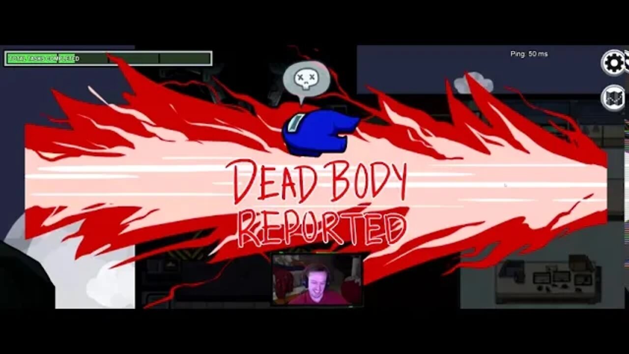 Among Us Stream Highlights