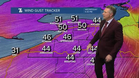 7 Weather 5am Update, Wednesday, February 15