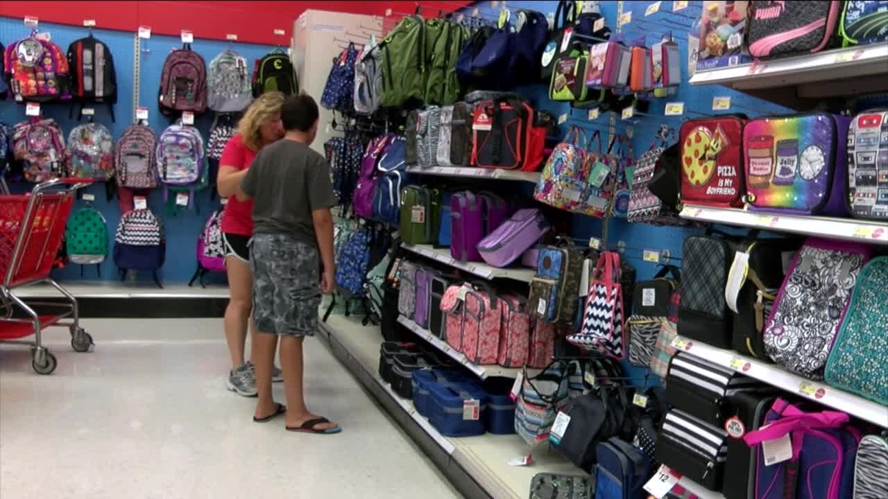 Florida's 2022 Back-to-School Sales Tax Holiday: Everything you need to know