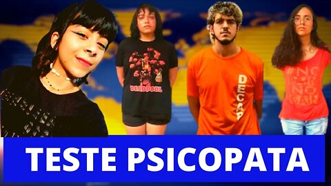 💥 O CASO DO TESTE PARA PSICOPATA, TUDO O QUE A RECORD NÃO FALOU E NÃO IRÁ FALAR!