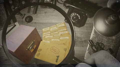 Sneak Peek - AUS-JFK Assassination Trading Cards: Folders & Cabinet