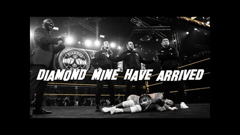 DIAMOND MINE Debut, CARMELO HAYES Steps Up To ADAM COLE, KYLE O'REILLY Vs. KUSHIDA : NXT 6/22/21