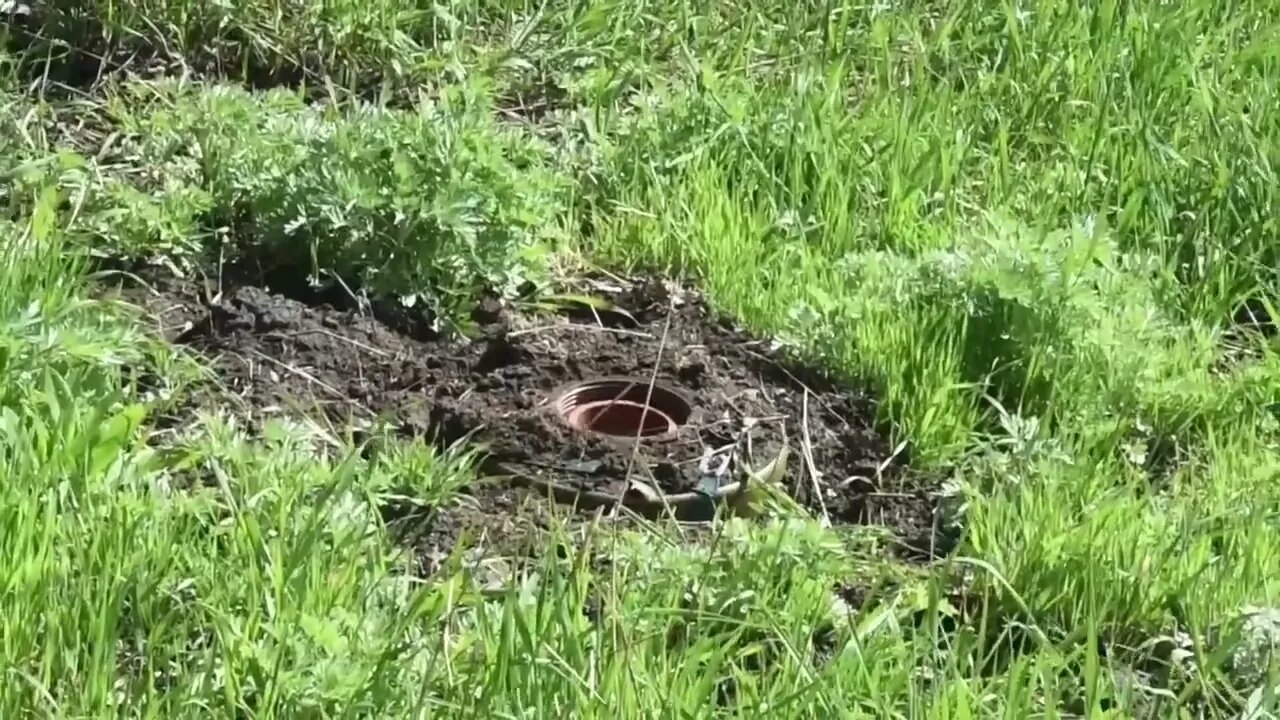 Russian Engineering Units Demining The Territories Of Settlements In Kharkov Region