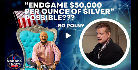 Endgame $50,000 per ounce of Silver, Possible???