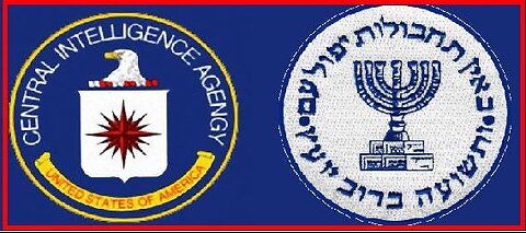 CIA & Mossad Ties PT.1