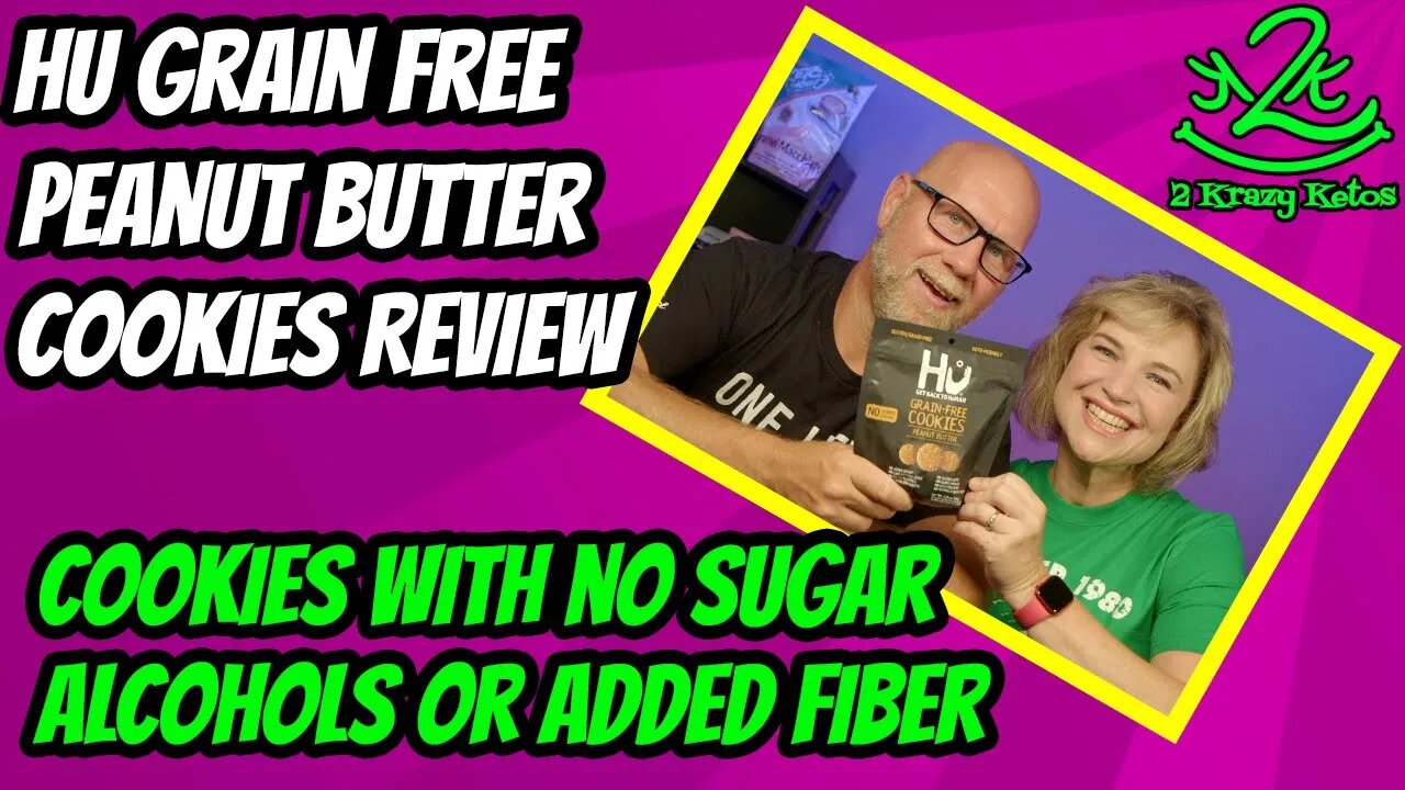 Hu Grain Free Cookies review | What are the best keto cookies? Who won the Keto Bricks