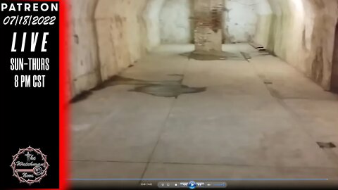 The Watchman News - Preppers Would Want This Underground Room - What Our Town Did During Prohibition