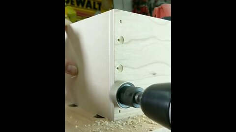 Amazing WOODWORKING Tricks & Tips #ideas #shorts