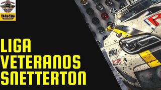 Liga VETERANOS - 6a etapa - Snetterton - Assetto Corsa Competizione