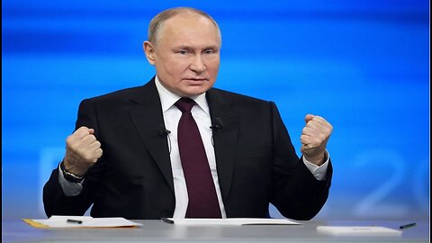 Putin asserts that peace in Ukraine will remain elusive.