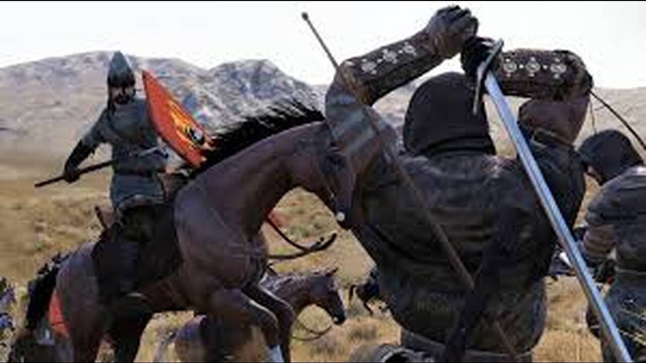 Mount & Blade Warband Gameplay #MountandBlade #Gamer #Rumble #Wargames