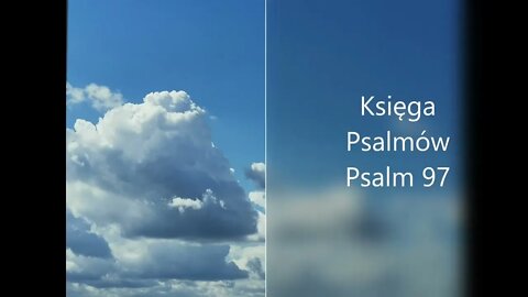 Księga Psalmów - Psalm 97