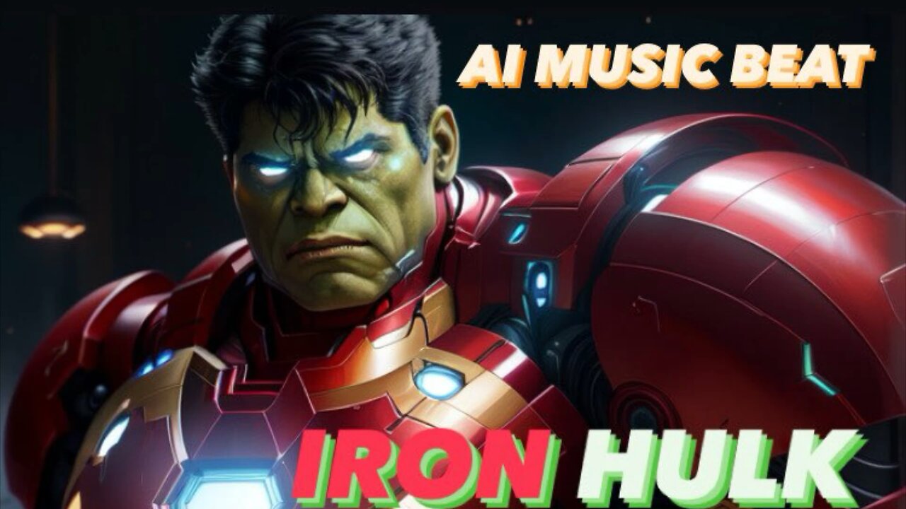 IRON HULK #edmmix #tecnomusic #hulkfans #hulksmash #ironmanedit #ironmanfans #mcufans #tobeymaguire