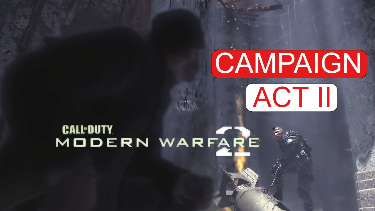 🎮 Call of Duty: Modern Warfare 2 - Act 2 Mayhem! 🎮