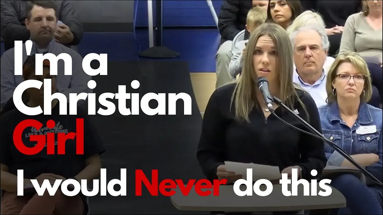 "School tricked teenage girl to take her clothes off in front of boys."