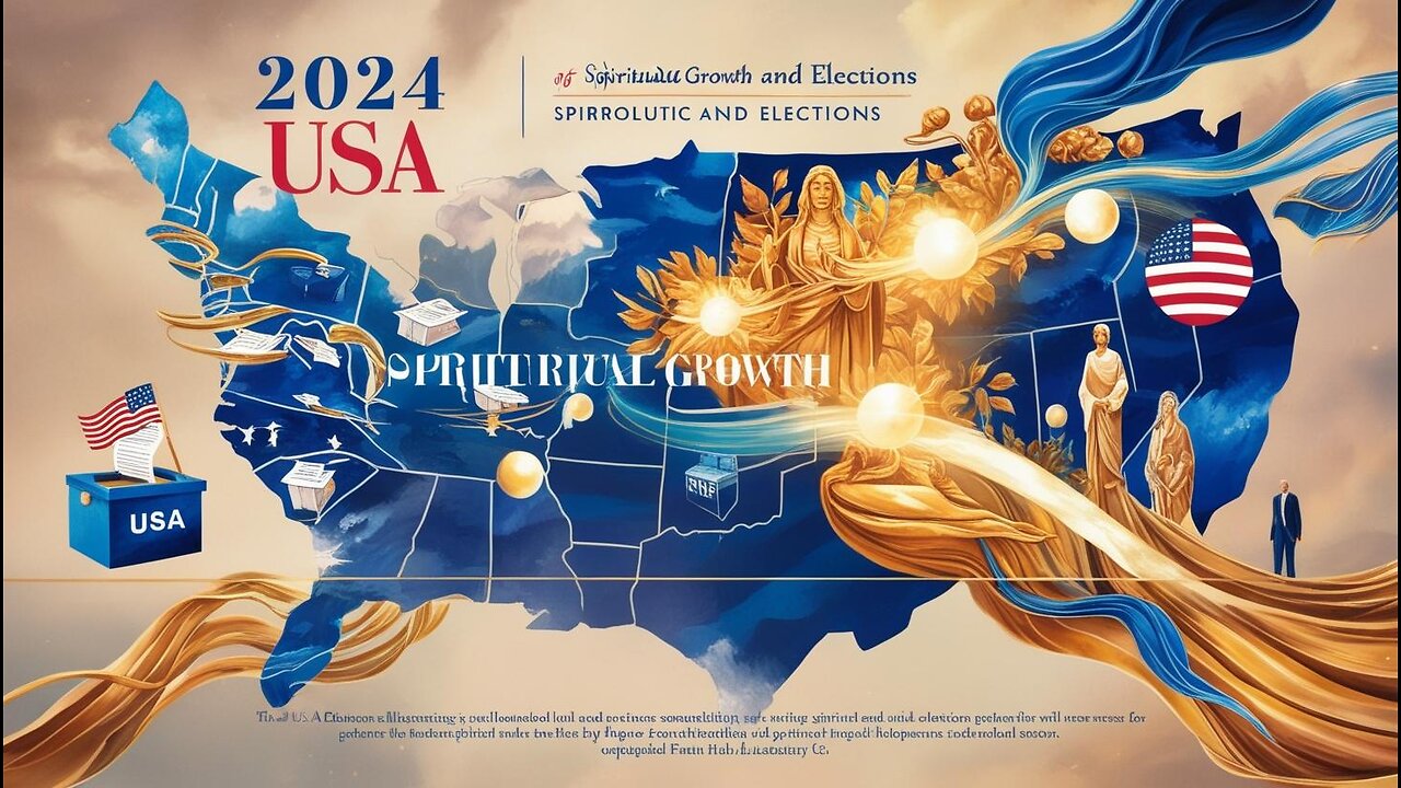 USA ELECTIONS 2024: A QUANTUM JUMP