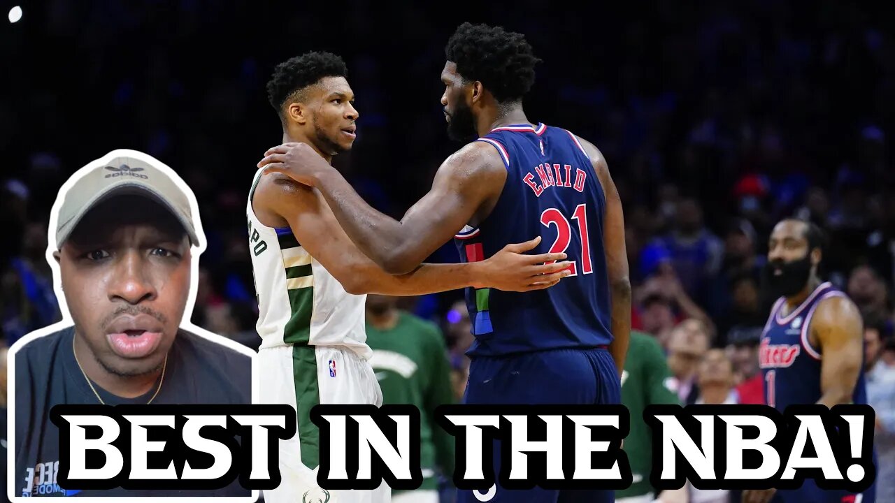 GIANNIS TOOK OVER! BUCKS at 76ERS | FULL GAME HIGHLIGHTS REACTION