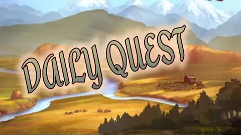 NORTHEAN BLOOD/DAILY QUEST HARD/WESTLAND SURVIVAL/RAID HIDEOUT/ELIMINATE BLUE EYED WESTBROOK