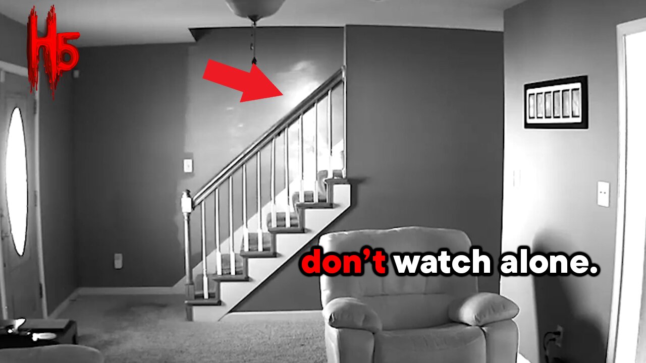 5 SCARY GHOST Videos That Will Make Your Heart Race