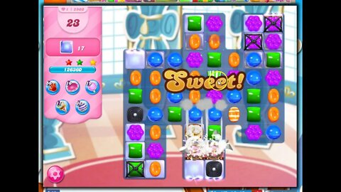 Candy Crush Level 2900 Talkthrough, 35 Moves 0 Boosters