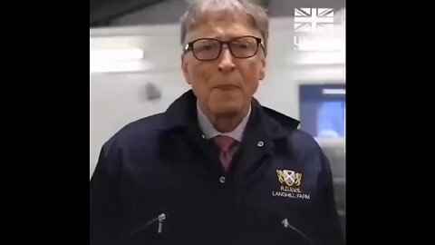 Bill Gates Will Jab Our Food