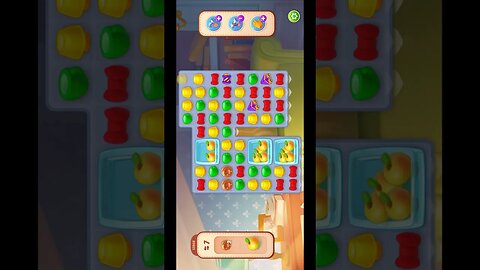 Shorts Playrix Homescapes Gameplay Walkthrough Level 12868-010